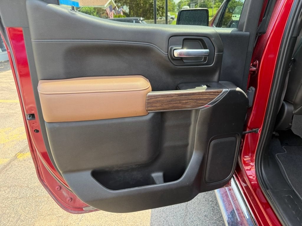 2021 Chevrolet Silverado 1500 High Country