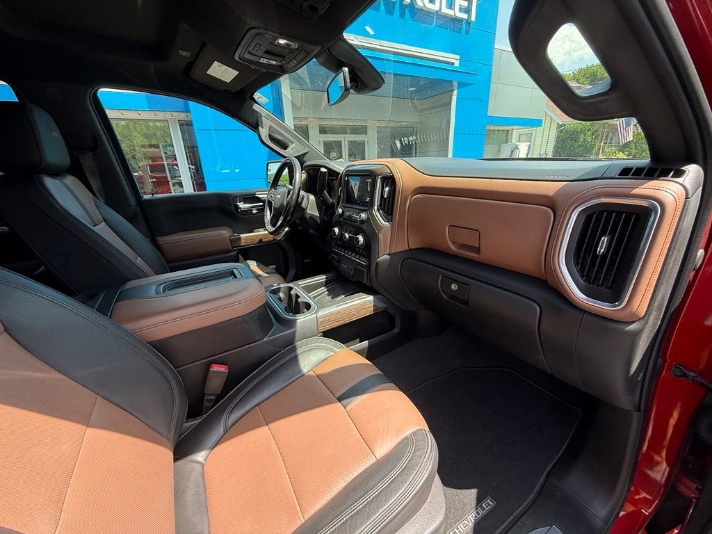 2021 Chevrolet Silverado 1500 High Country