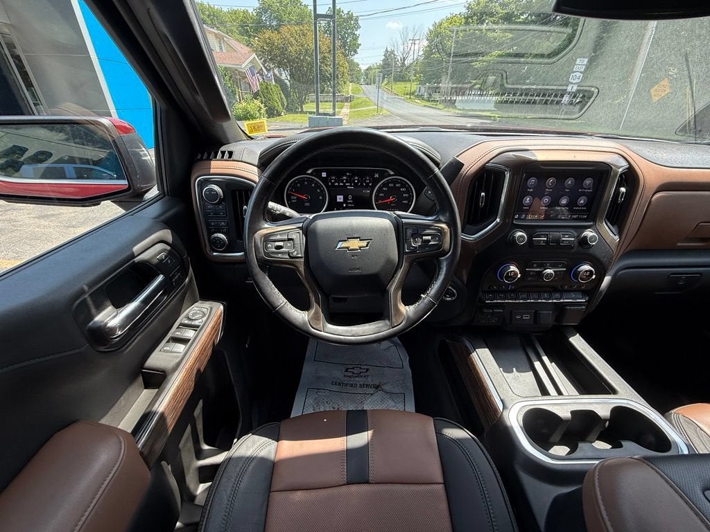 2021 Chevrolet Silverado 1500 High Country