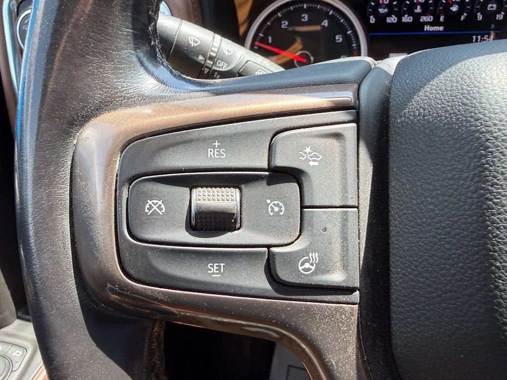 2021 Chevrolet Silverado 1500 High Country