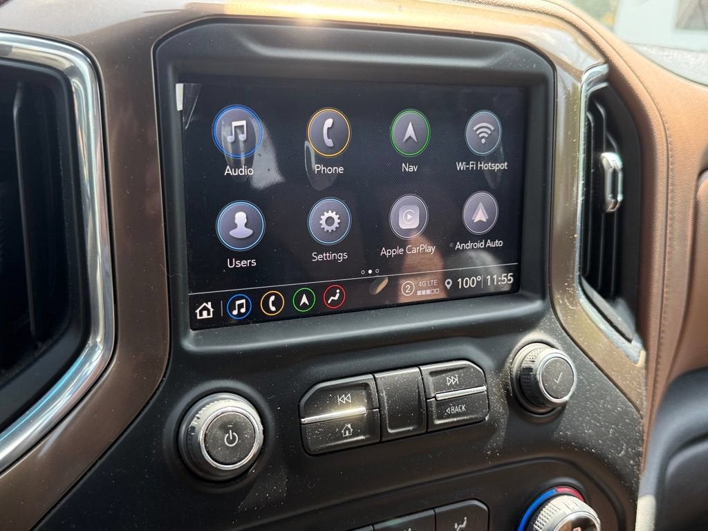 2021 Chevrolet Silverado 1500 High Country