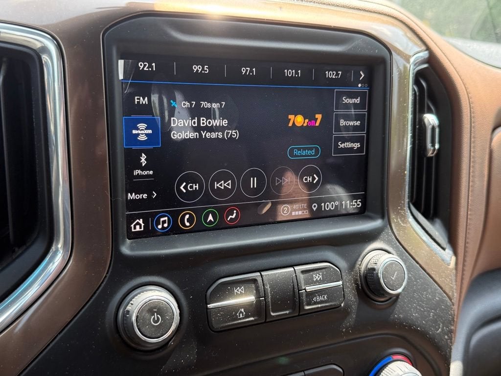 2021 Chevrolet Silverado 1500 High Country