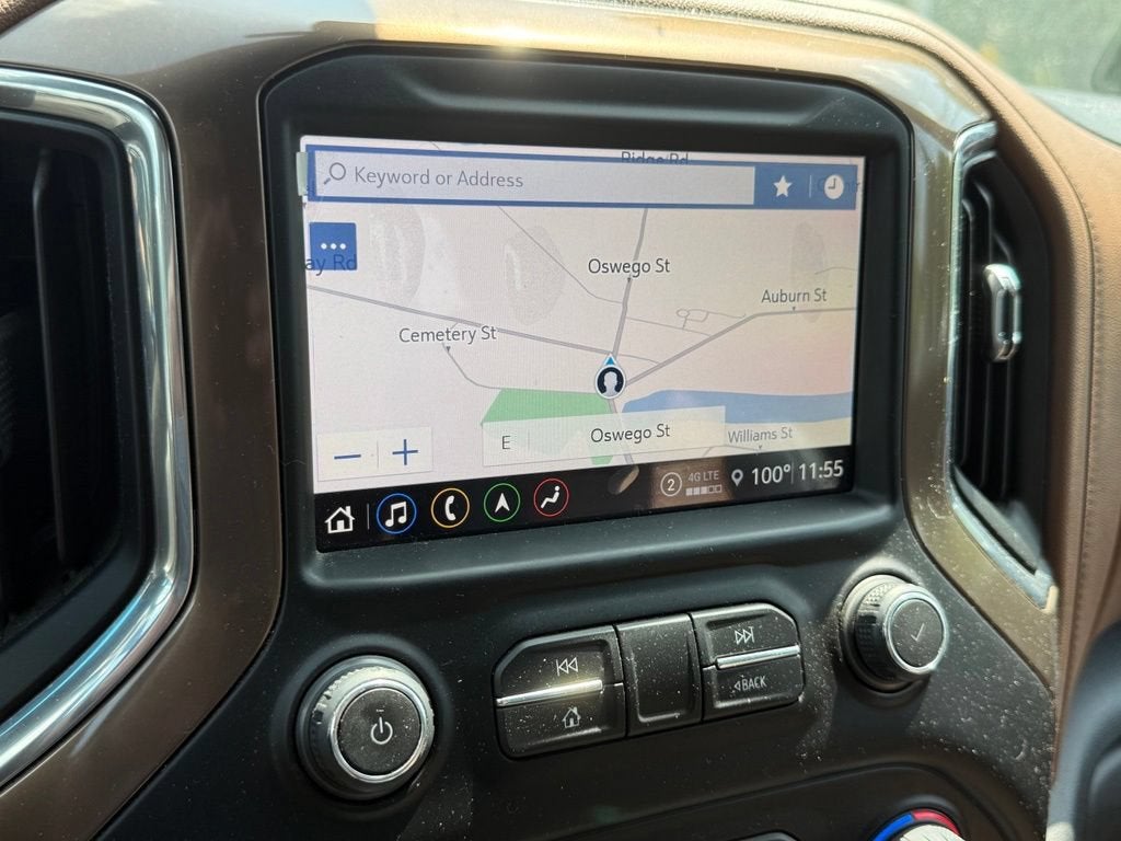 2021 Chevrolet Silverado 1500 High Country