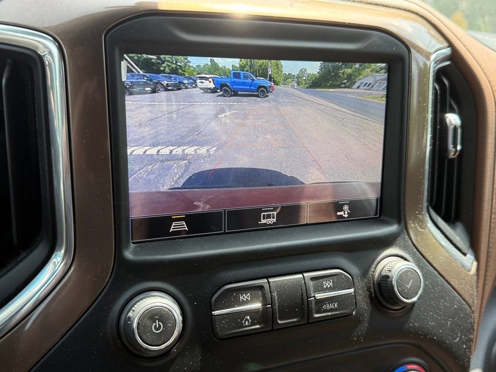 2021 Chevrolet Silverado 1500 High Country