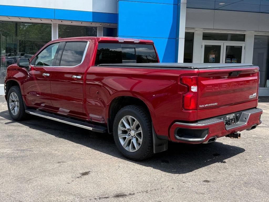2021 Chevrolet Silverado 1500 High Country