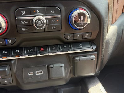 2021 Chevrolet Silverado 1500 High Country