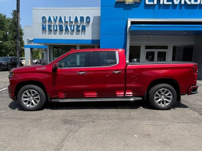 2021 Chevrolet Silverado 1500 High Country