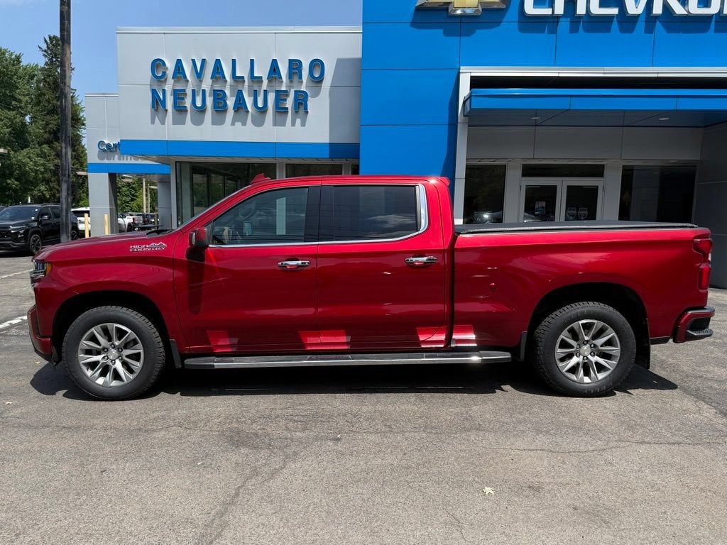 2021 Chevrolet Silverado 1500 High Country