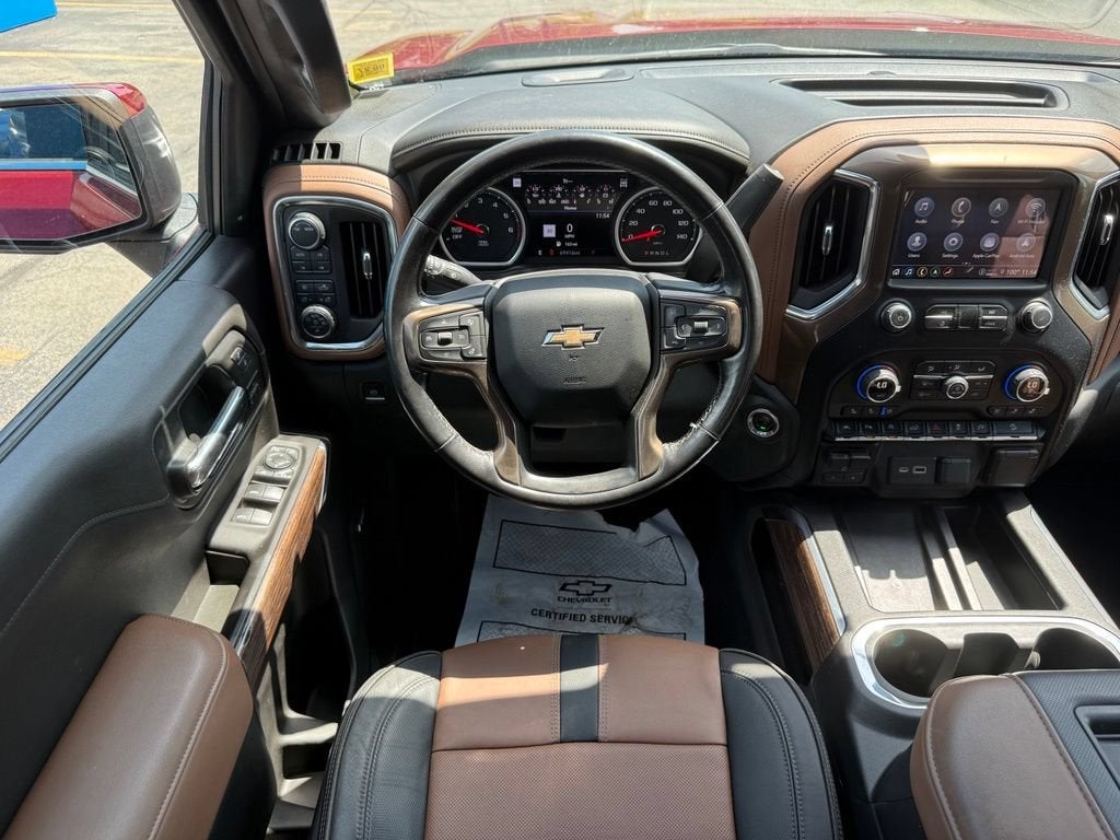 2021 Chevrolet Silverado 1500 High Country
