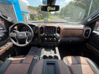 2021 Chevrolet Silverado 1500 High Country