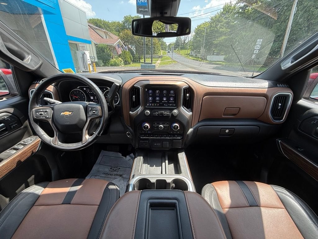 2021 Chevrolet Silverado 1500 High Country