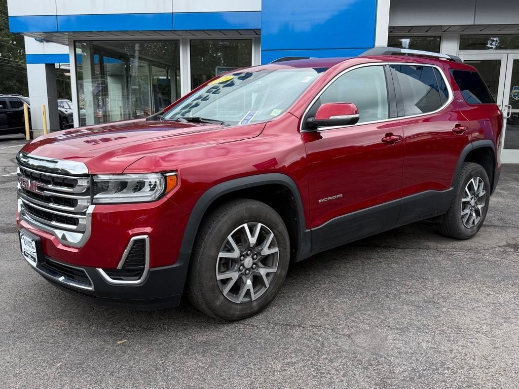 2023 GMC Acadia SLE