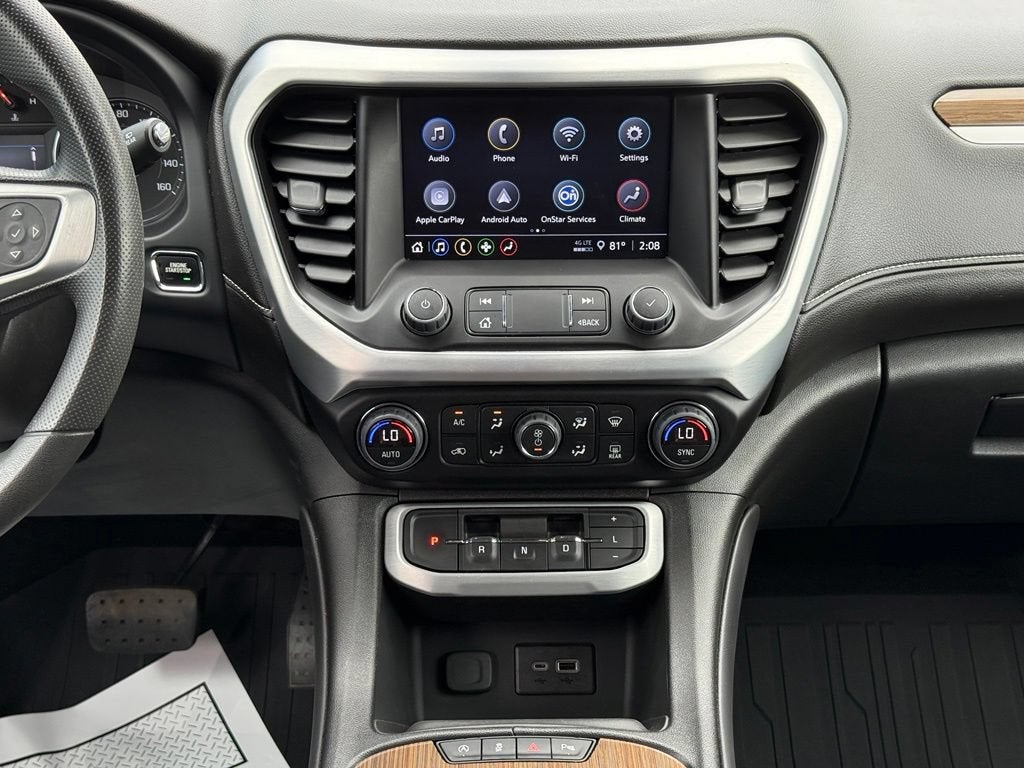 2023 GMC Acadia SLE