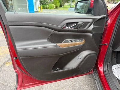2023 GMC Acadia SLE