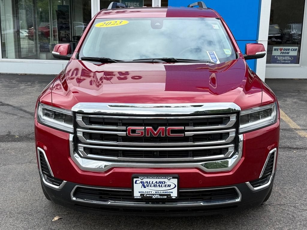 2023 GMC Acadia SLE