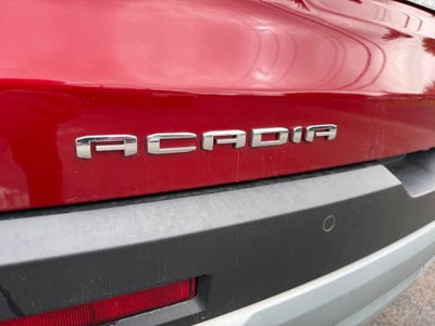 2023 GMC Acadia SLE