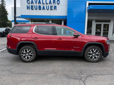 2023 GMC Acadia SLE