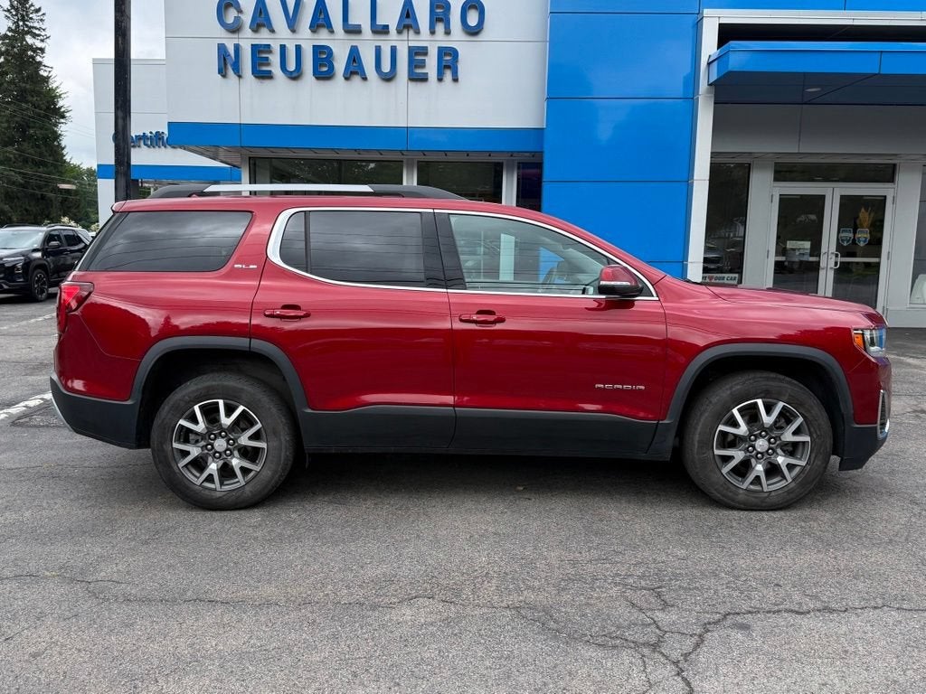 2023 GMC Acadia SLE