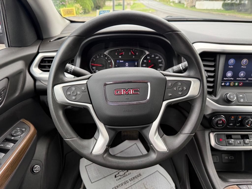 2023 GMC Acadia SLE