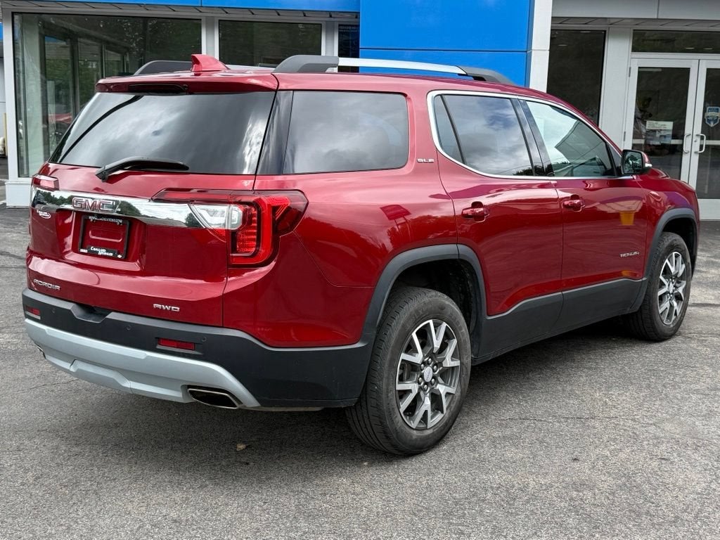 2023 GMC Acadia SLE