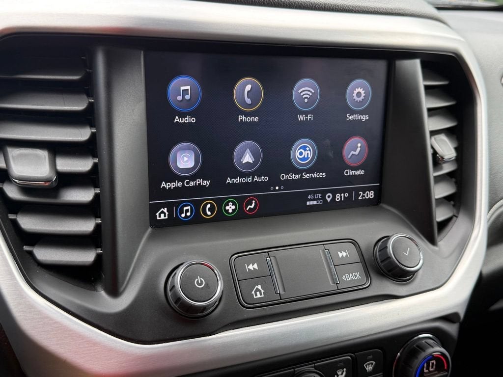 2023 GMC Acadia SLE