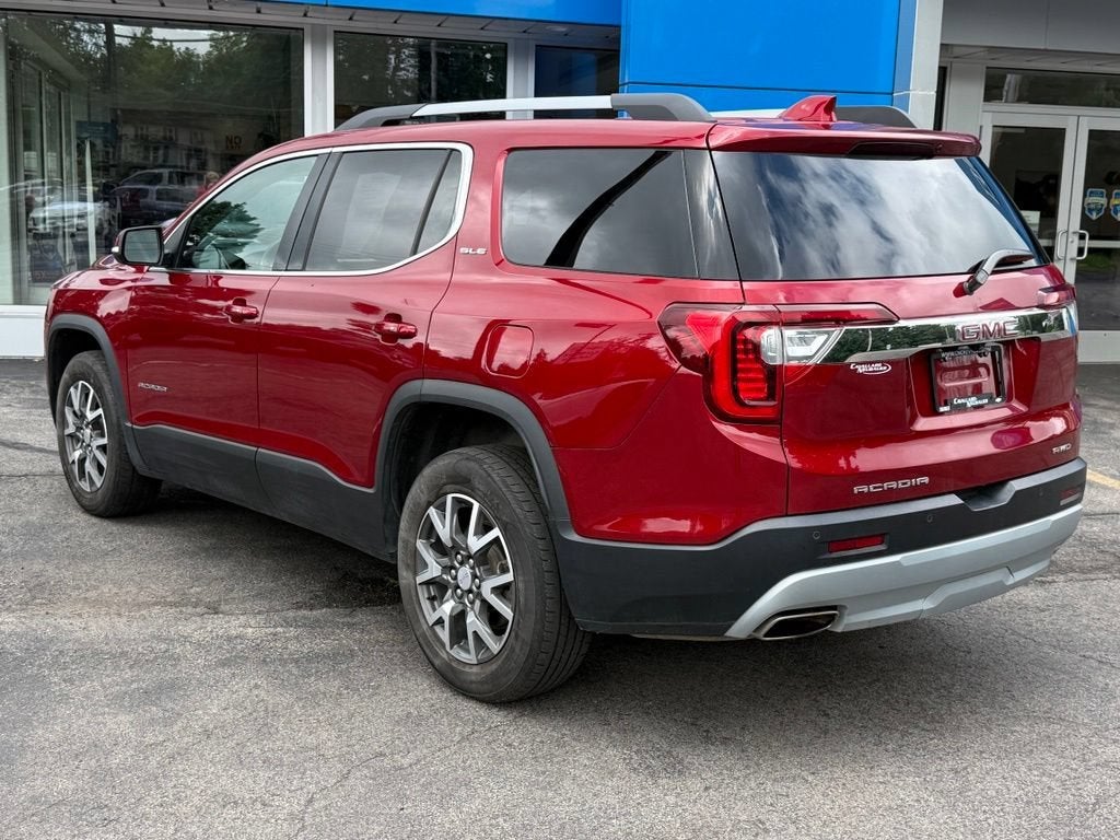 2023 GMC Acadia SLE