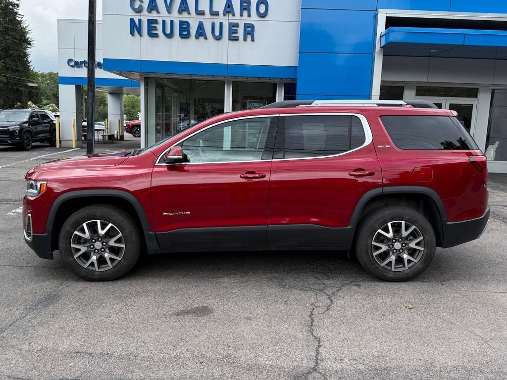 2023 GMC Acadia SLE