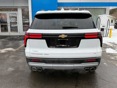 2024 Chevrolet Traverse LT