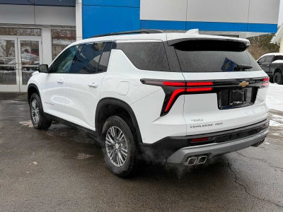 2024 Chevrolet Traverse LT
