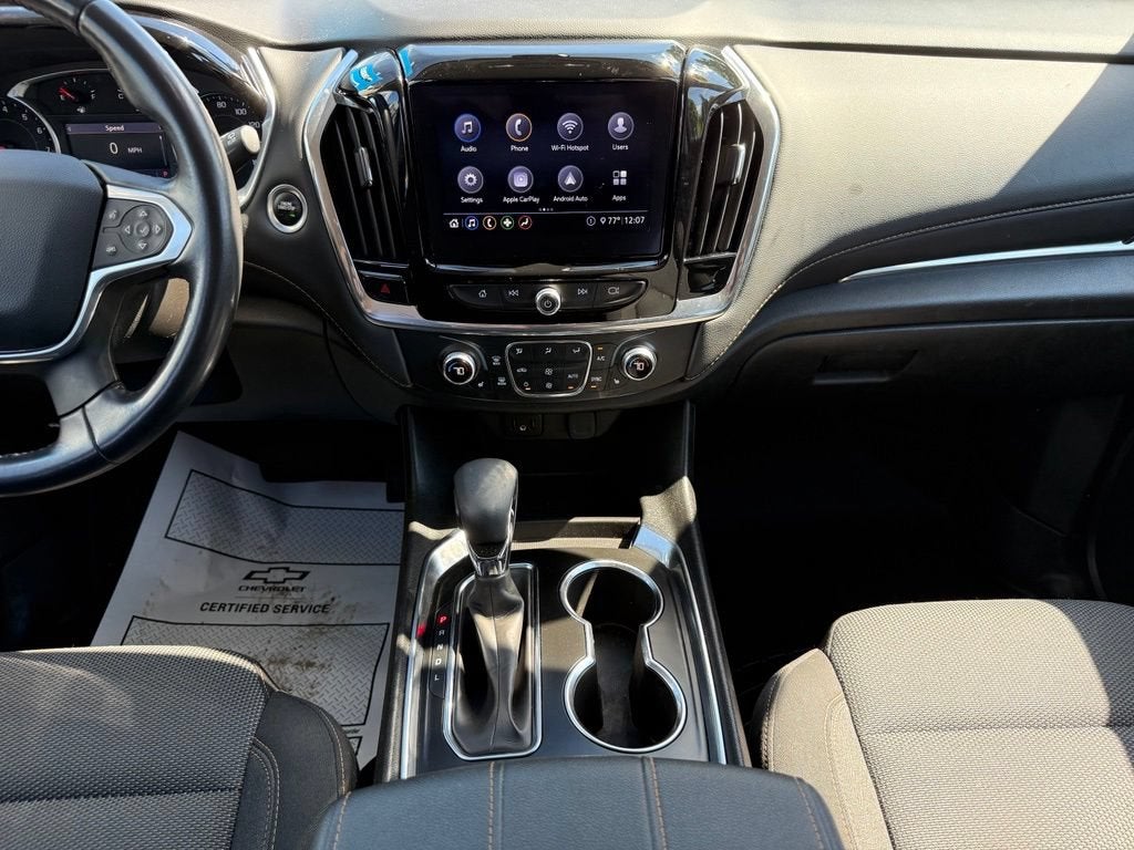 2021 Chevrolet Traverse LT Cloth