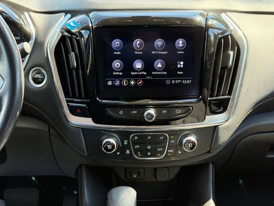2021 Chevrolet Traverse LT Cloth