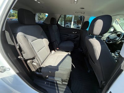 2021 Chevrolet Traverse LT Cloth