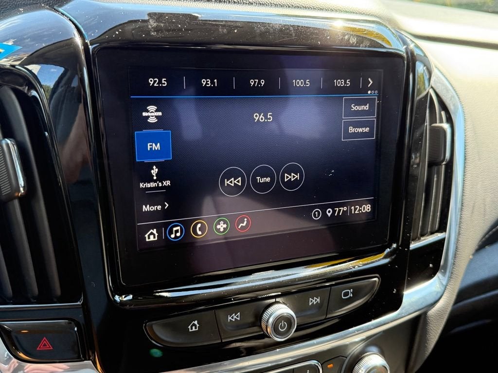 2021 Chevrolet Traverse LT Cloth