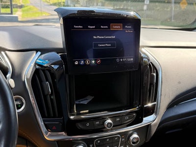 2021 Chevrolet Traverse LT Cloth