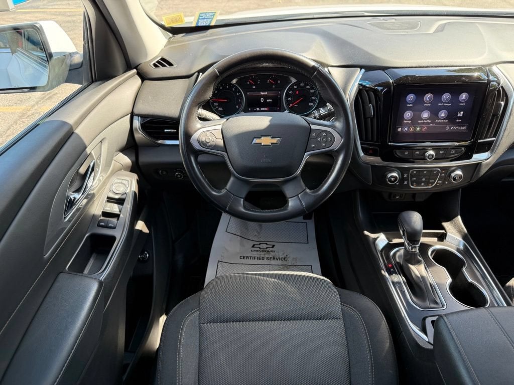 2021 Chevrolet Traverse LT Cloth