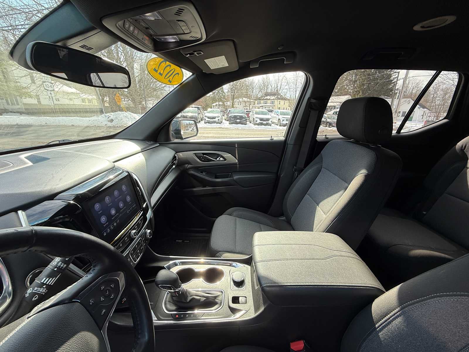 2022 Chevrolet Traverse LT Cloth