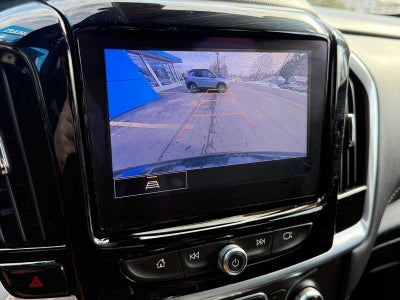 2022 Chevrolet Traverse LT Cloth