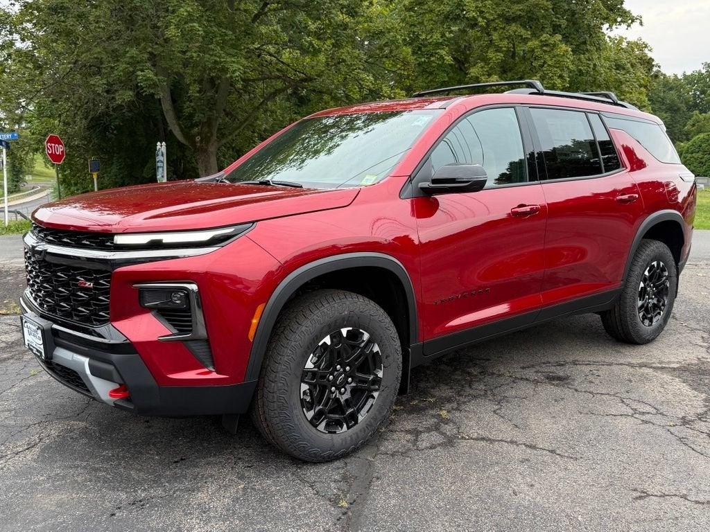 2027 Chevrolet Traverse Z71