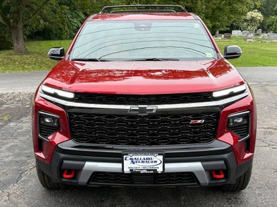 2027 Chevrolet Traverse Z71