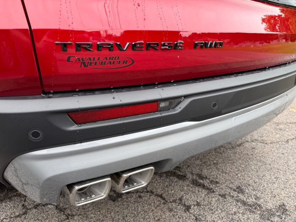 2027 Chevrolet Traverse Z71