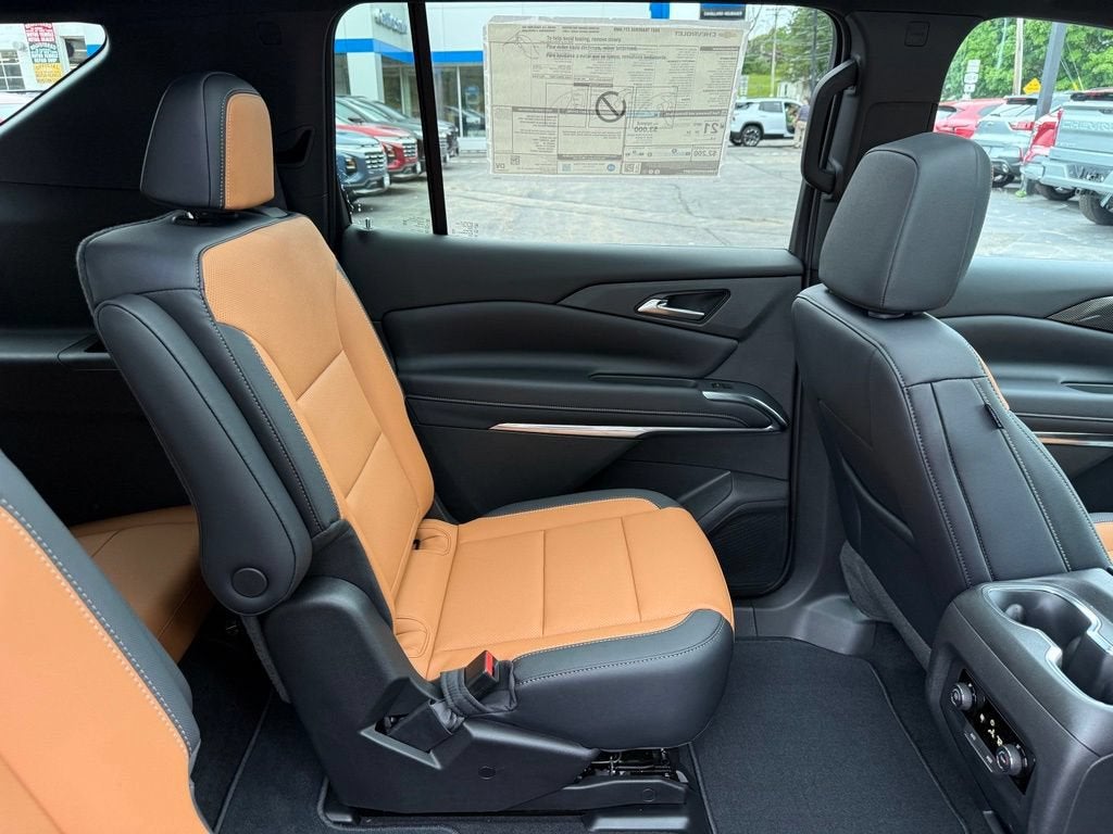 2027 Chevrolet Traverse Z71