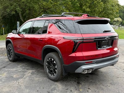 2027 Chevrolet Traverse Z71