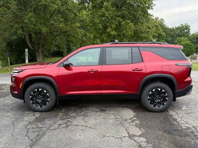 2027 Chevrolet Traverse Z71