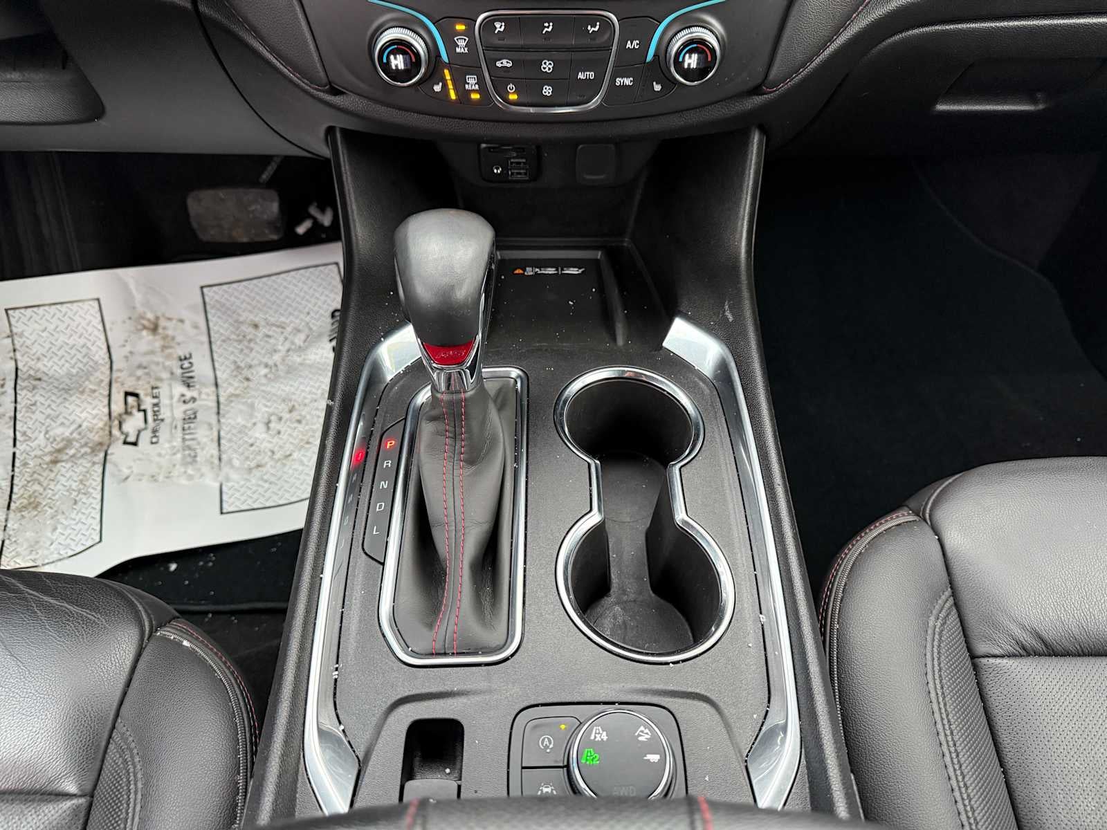 2023 Chevrolet Traverse RS