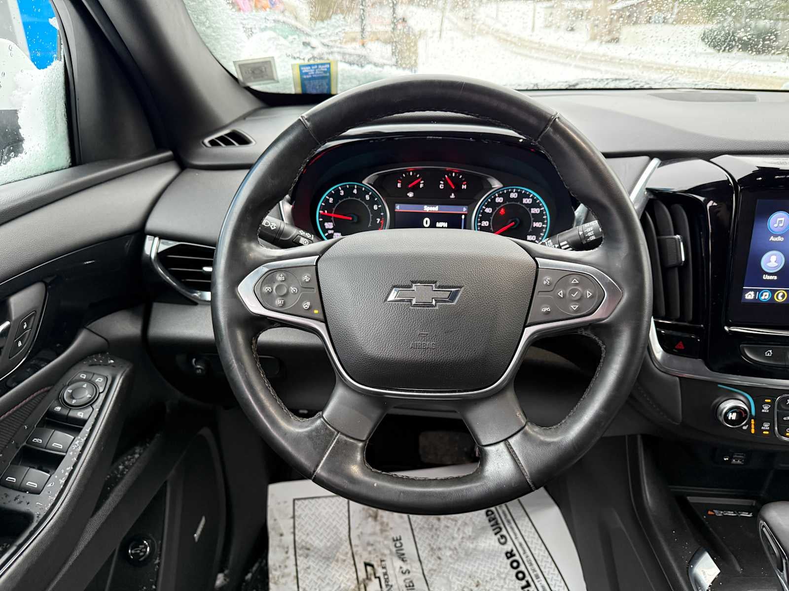 2023 Chevrolet Traverse RS