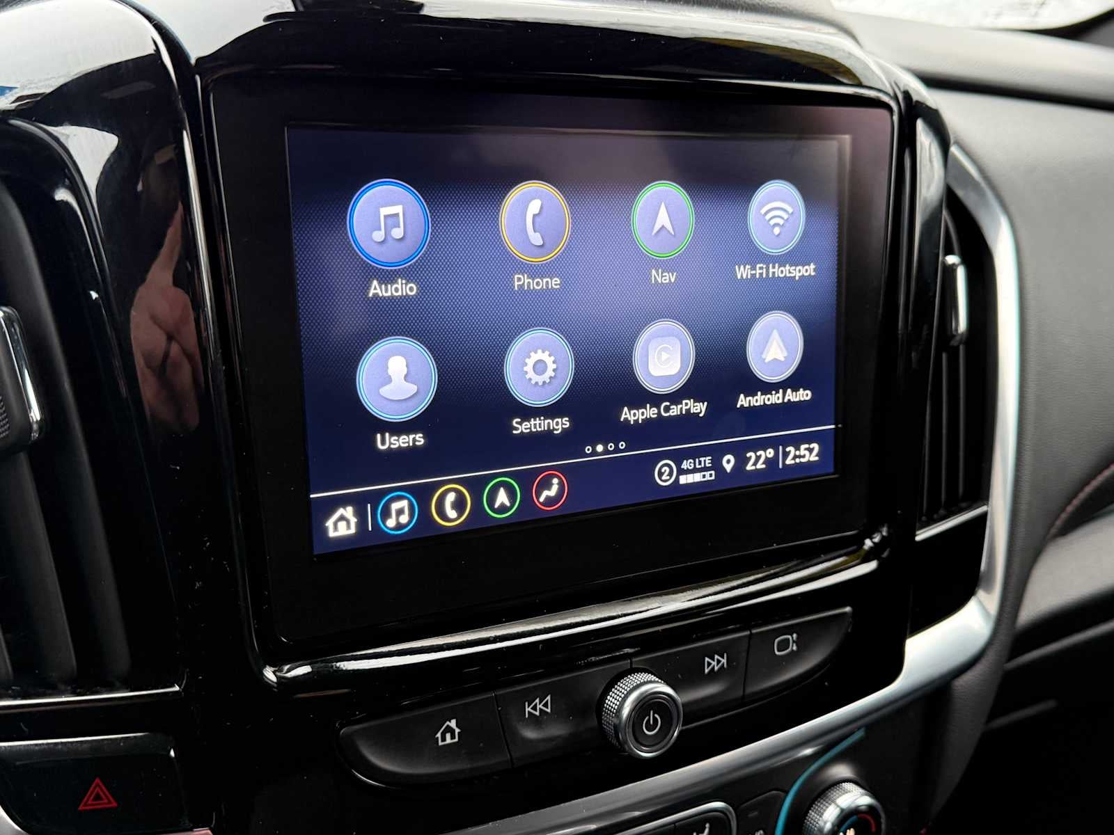 2023 Chevrolet Traverse RS