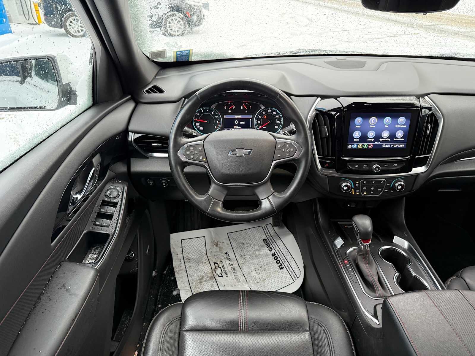 2023 Chevrolet Traverse RS