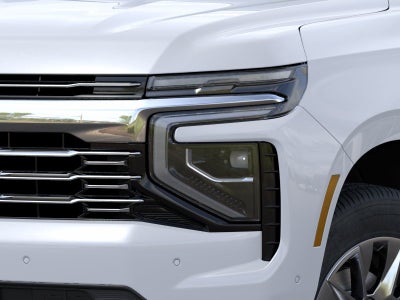 2027 Chevrolet Tahoe Premier