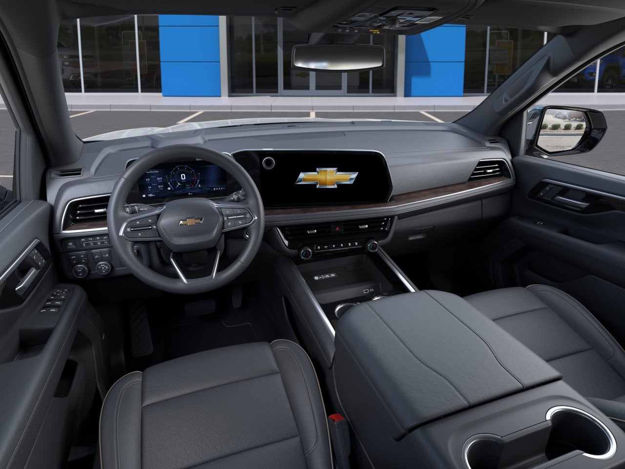 2027 Chevrolet Tahoe Premier