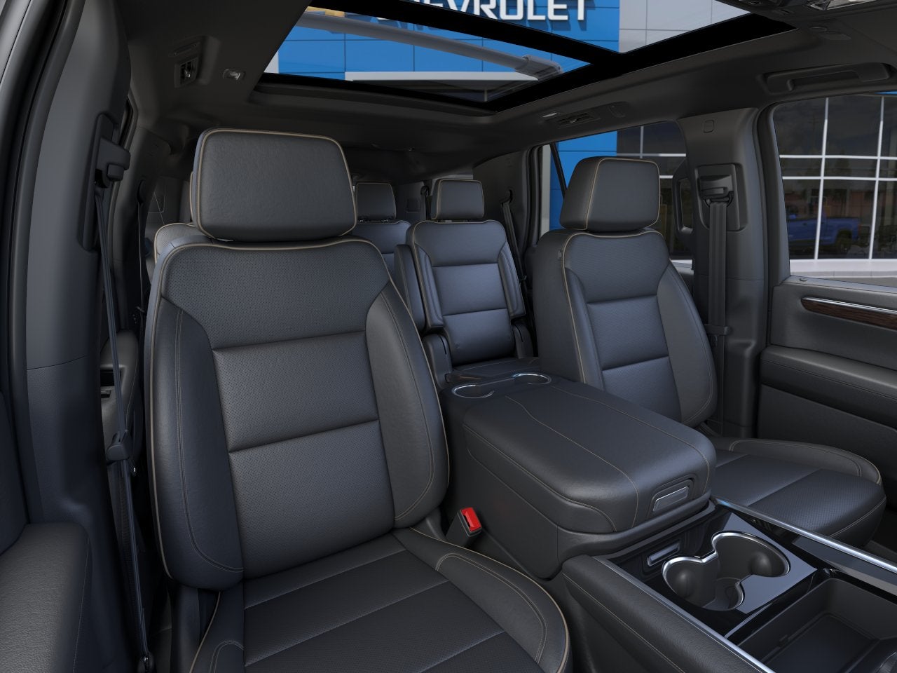 2027 Chevrolet Tahoe Premier